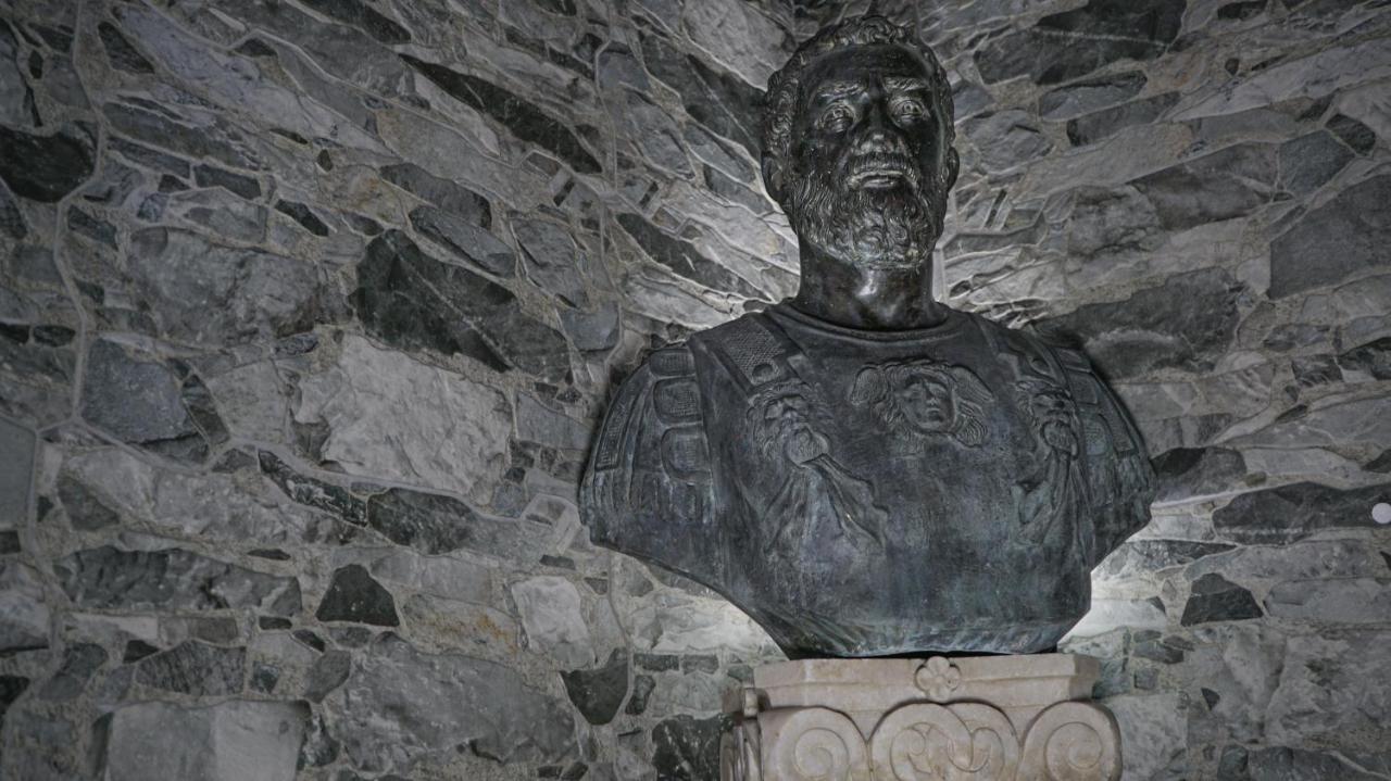 Il Gladiatore Rom Eksteriør billede